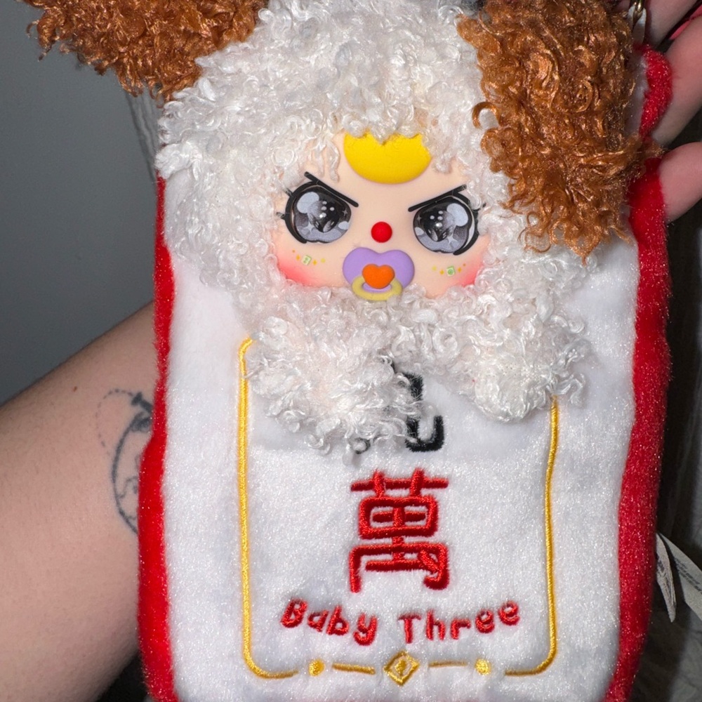 Baby Three- Special Eyes